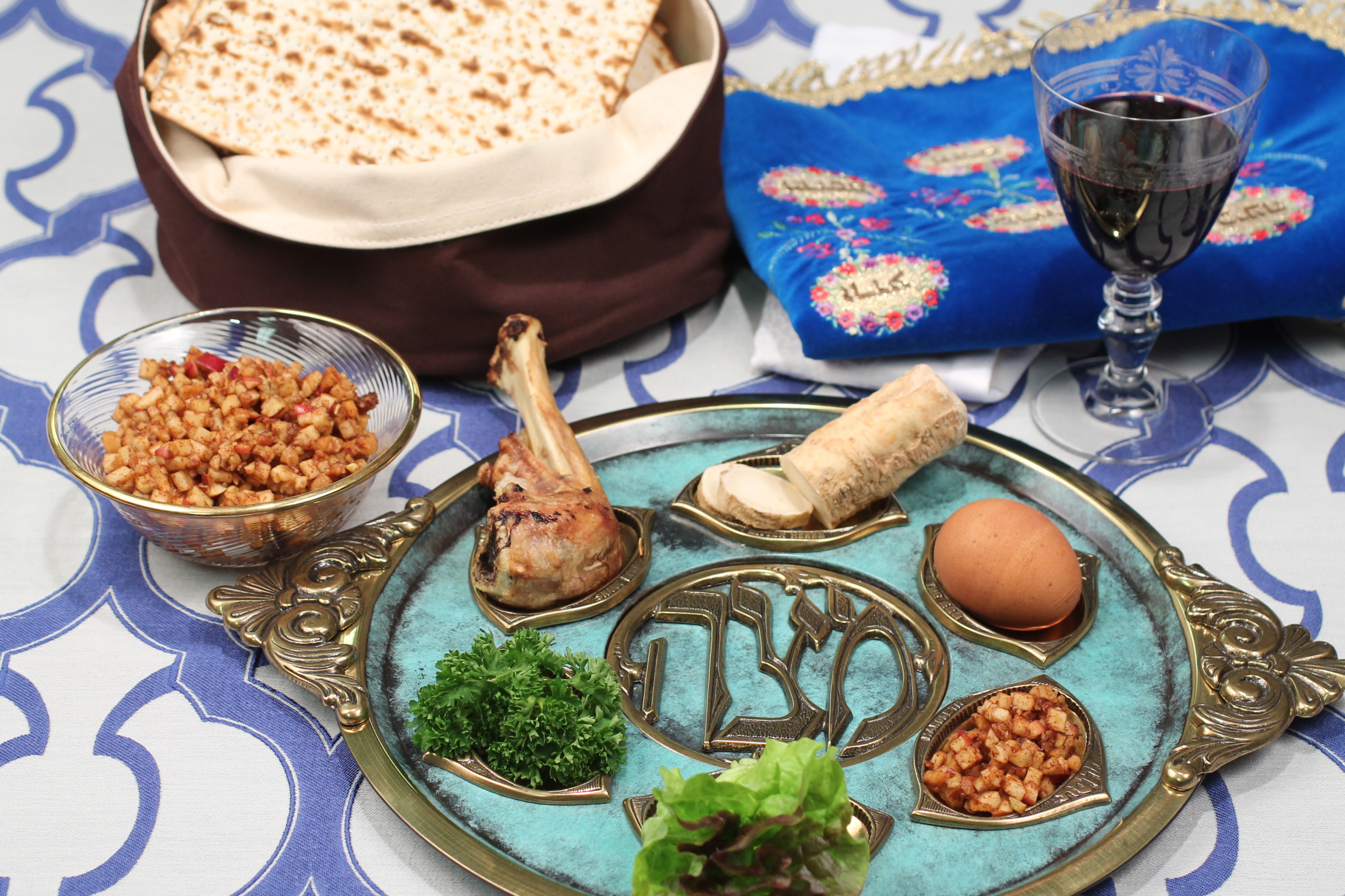 Passover-Seder