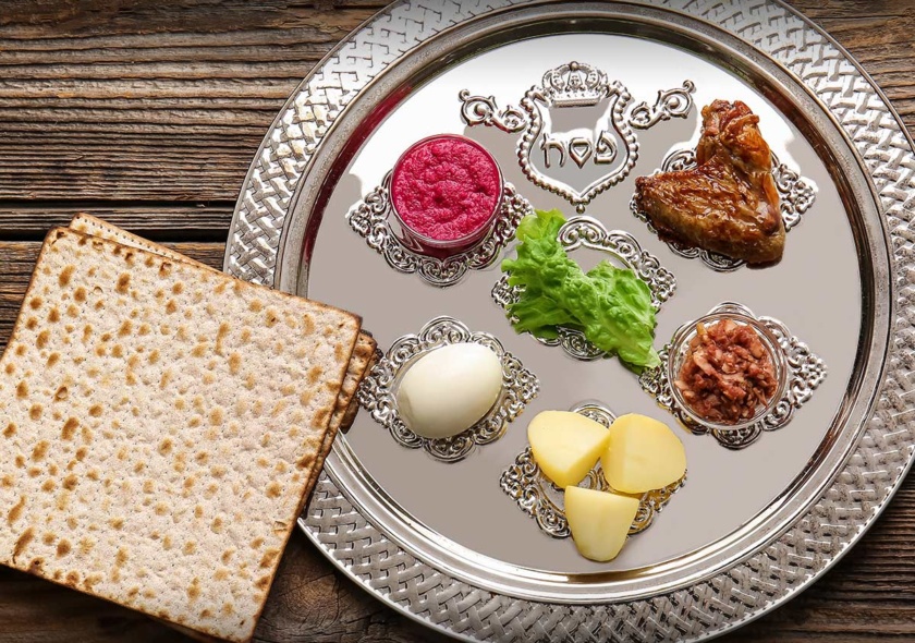 A Pesach Message from Rabbi Eli Finkelstein