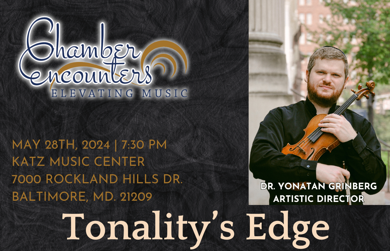 Tonality's Edge Concert