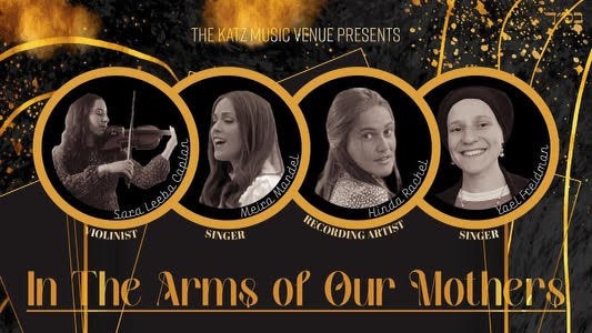 In The Arms of Our Mothers Concert_header