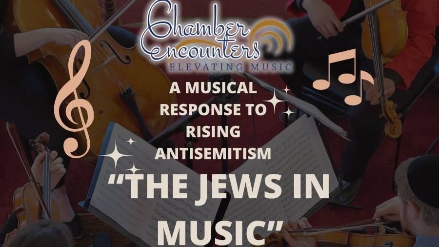 Jews in Music Concert