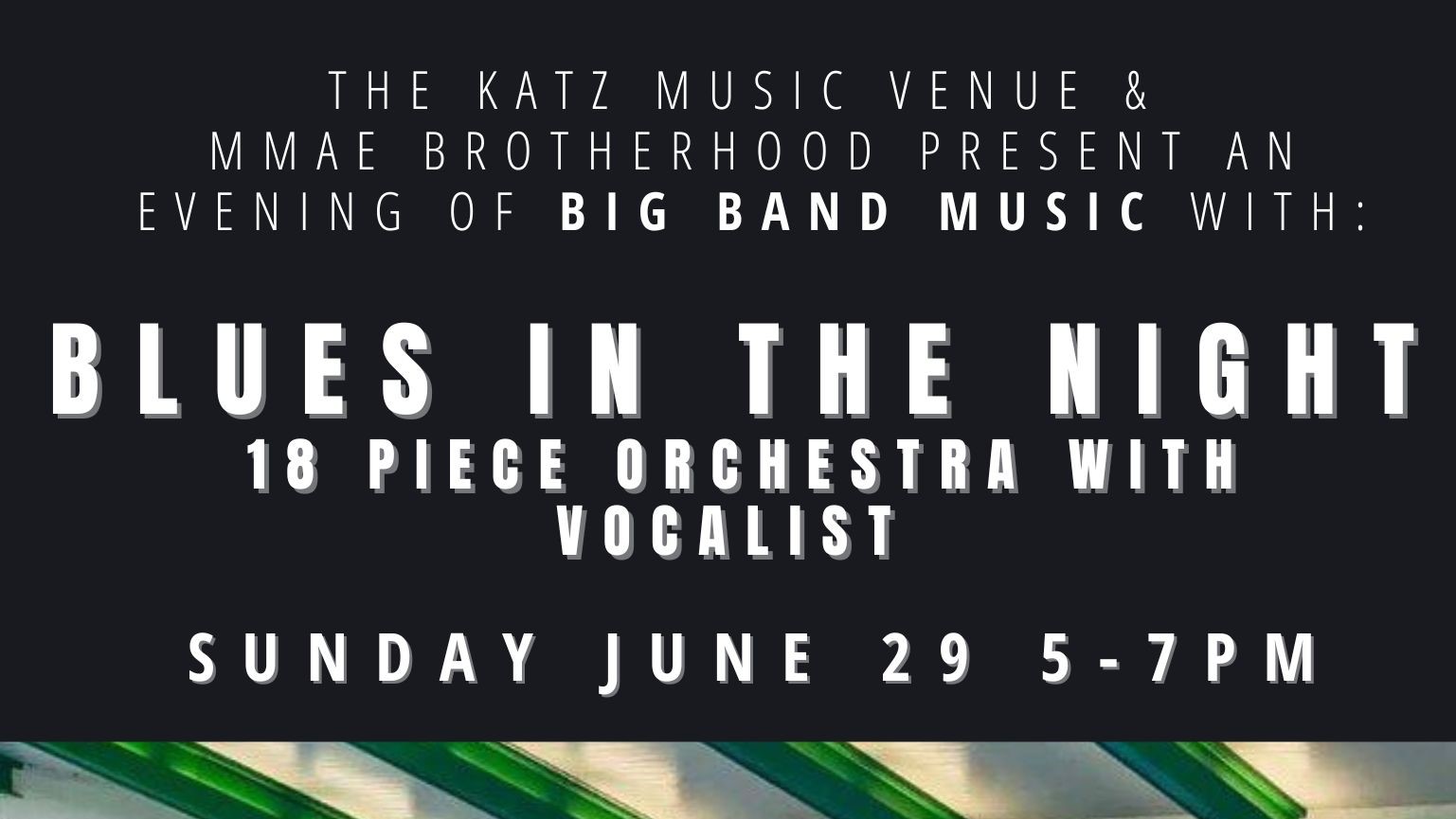 Blues in the Night Concert 2025