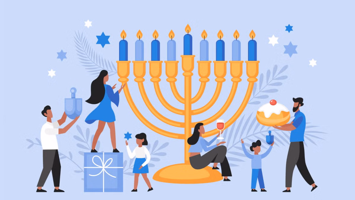 hanukkah-party
