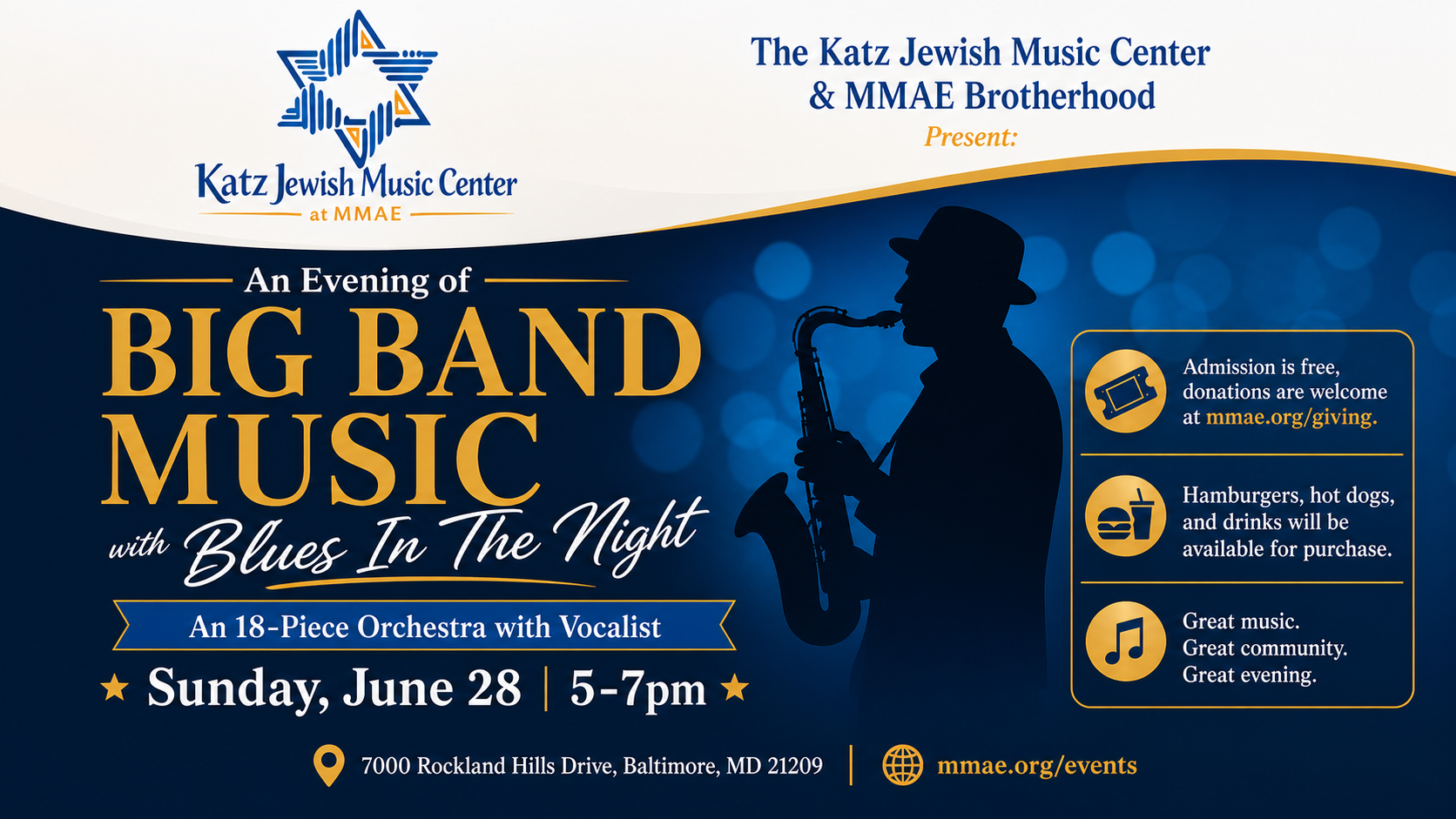 Blues In The Night 2026