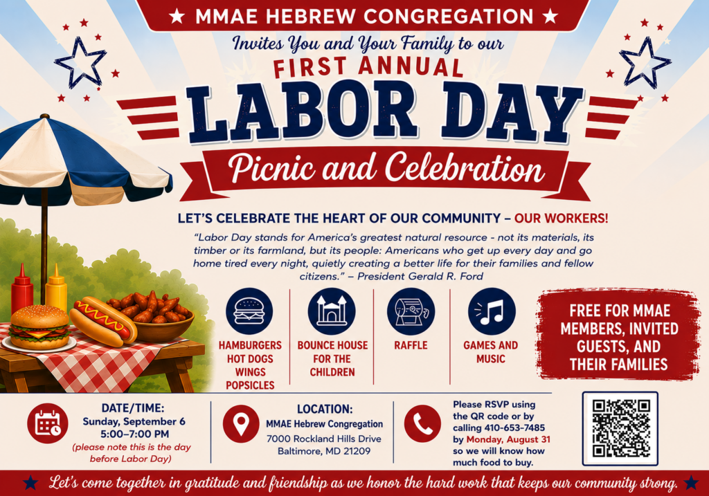 MMAE Labor Day 2026 (English)