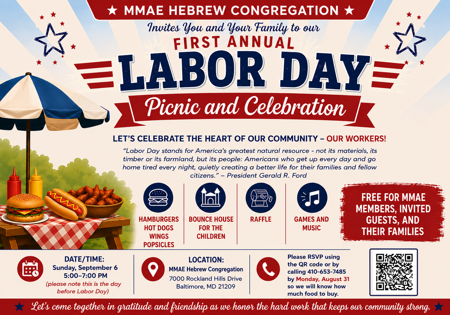 MMAE Labor Day 2026 (English)