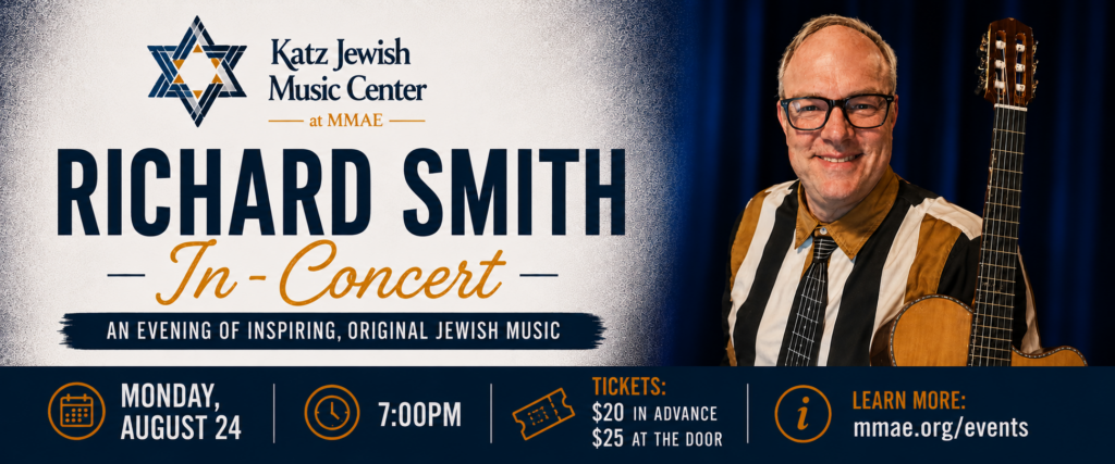 Richard Smith Concert - Header