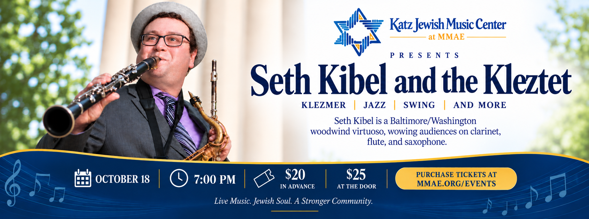 Katz Kibel Concert October 2026_cover
