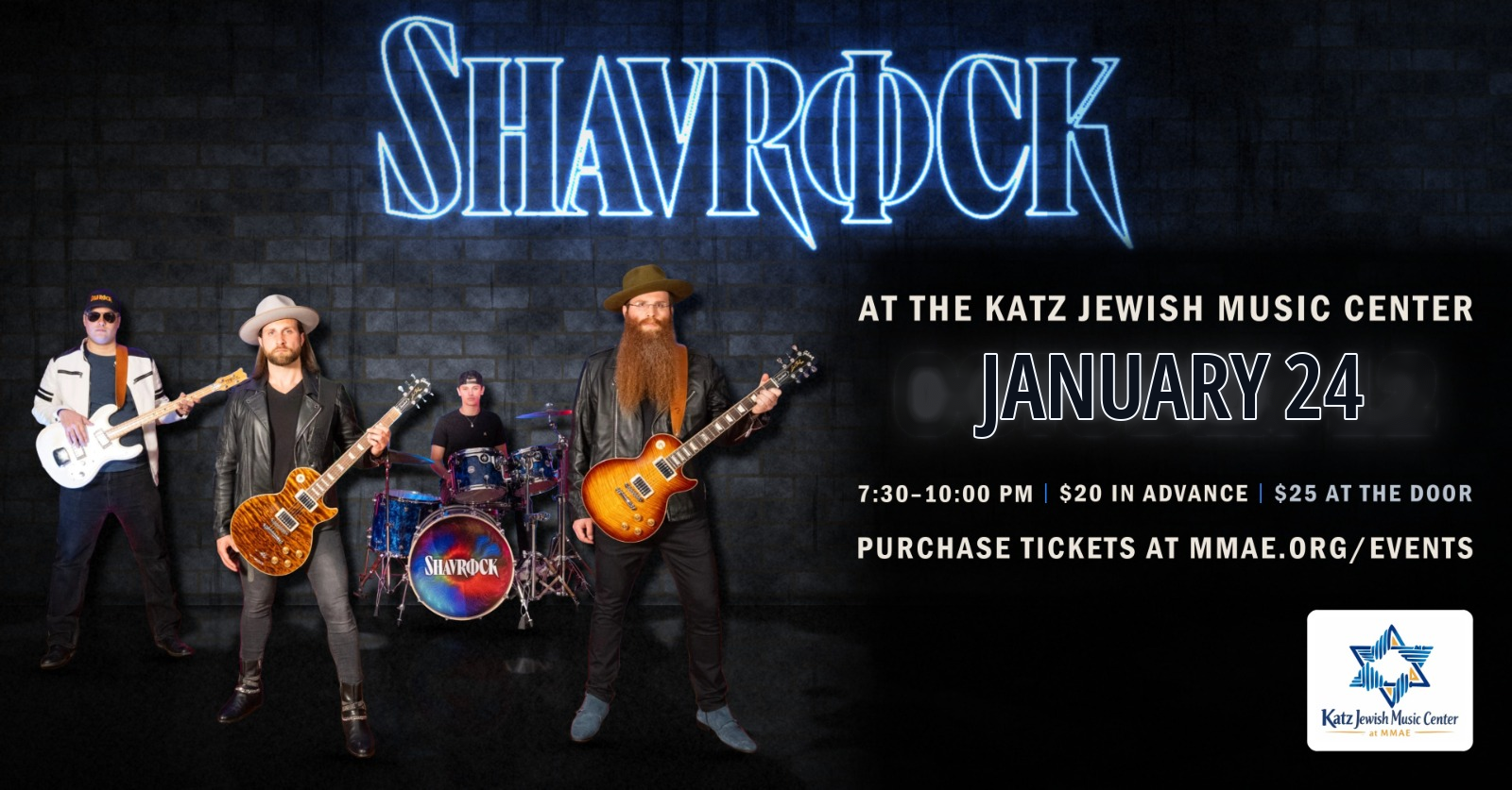 Shavrock (January 2026)